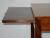  Rosewood Low Table with Side Extensions