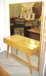 Sycamore mirrored consol table
