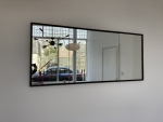 3 panel mirror
