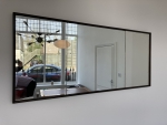 3 panel mirror