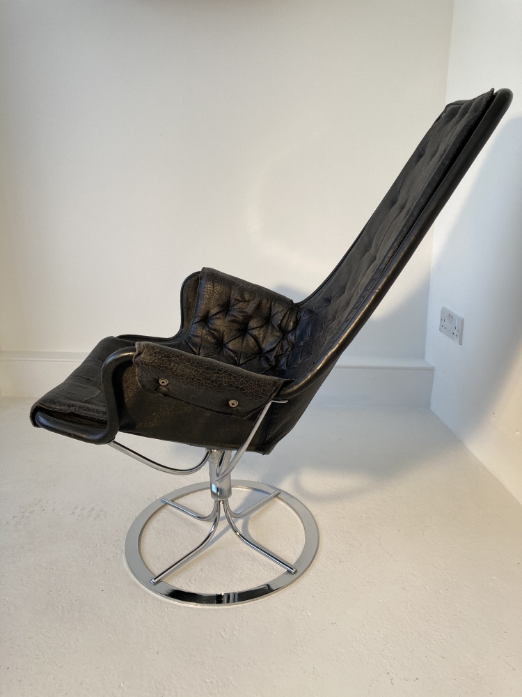 Bruno Mathsson chair