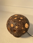 Ceramic table lamp