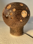 Ceramic table lamp