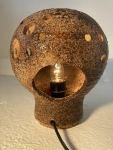 Ceramic table lamp