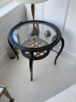 Italian 1930s Side table