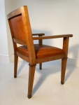 Jacques Adnet Chair