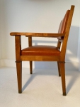 Jacques Adnet Chair