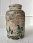 Jacques Blin ceramic vase