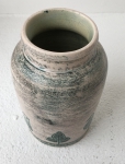 Jacques Blin ceramic vase