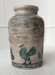 Jacques Blin ceramic vase