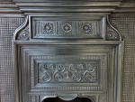 Arts and Crafts Fireplace