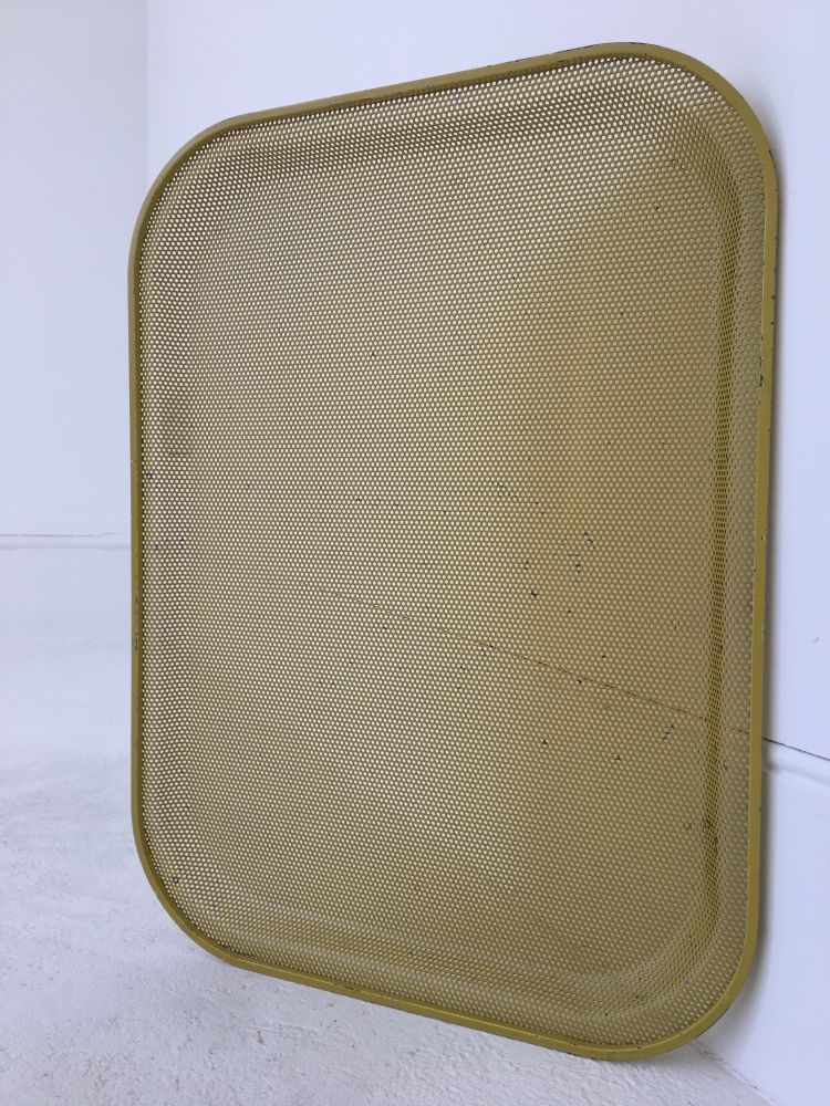 Mathieu Matégot tray