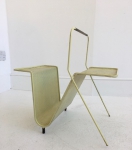 Mathieu Matégot magazine rack