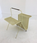 Mathieu Matégot magazine rack