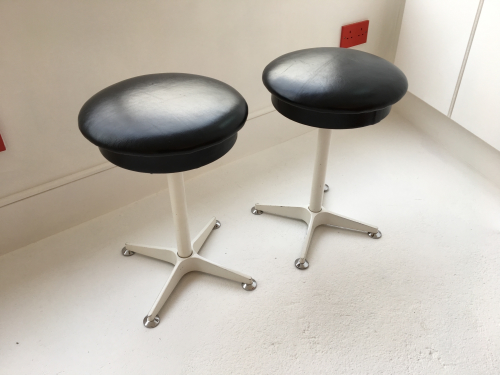 Pair of stools